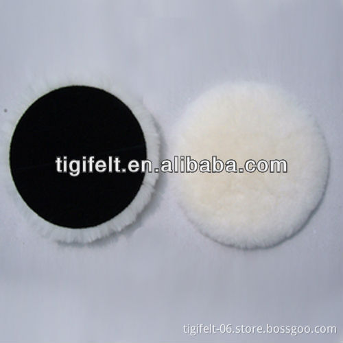 Polishing Woolen Pad